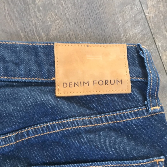 Denim Forum Yoko High Rise Slim 28L - Picture 11 of 12
